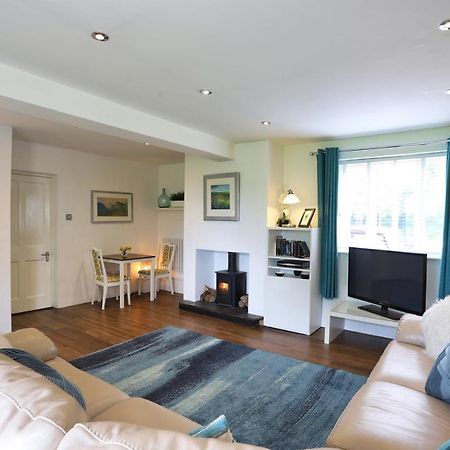 Northumberland-Hideaways Apartment Kielder Bagian luar foto